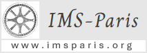 Site web de l'IMS-Paris